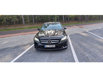 Car MERCEDES-BENZ C 200 D (W205): picture 2