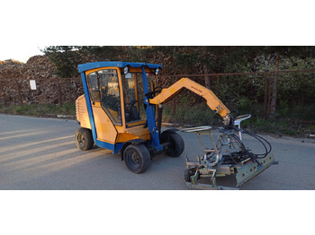 Wheel loader