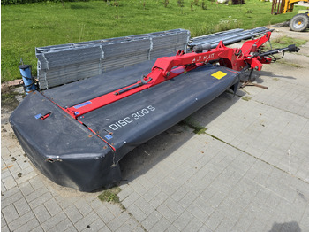 Mower SIP SILVERCUT DISC 300 S: picture 5