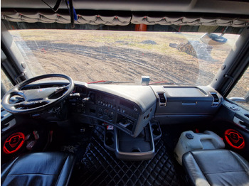 Logging truck, Crane truck Scania R560: picture 3