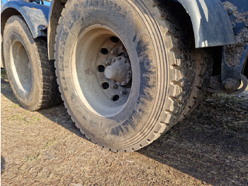 Logging truck, Crane truck Scania R560: picture 5