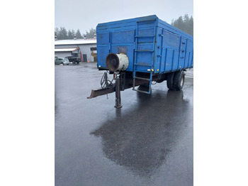 Post-harvest equipment