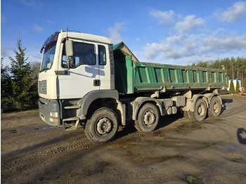 Tipper MAN TGA