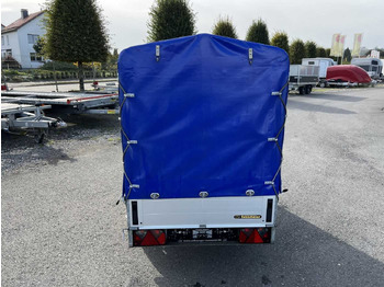 Car trailer ANSSEMS GT 750 Plane Kastenanhänger ungebremst: picture 4