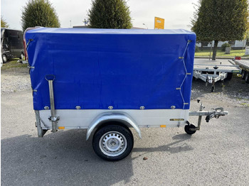 Car trailer ANSSEMS GT 750 Plane Kastenanhänger ungebremst: picture 2