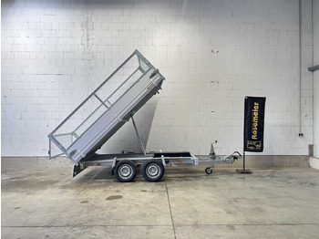 Tipper trailer ANSSEMS