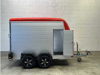 New Closed box trailer BOECKMANN KT-PB-AL 3015/20 M F Tür ALF Kofferanhänger: picture 5