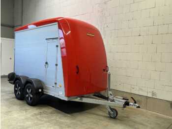 New Closed box trailer BOECKMANN KT-PB-AL 3015/20 M F Tür ALF Kofferanhänger: picture 4