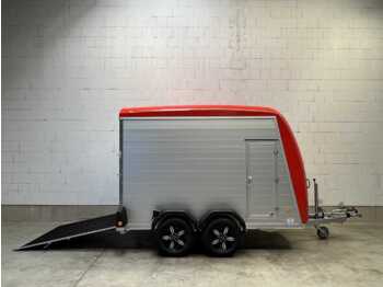 New Closed box trailer BOECKMANN KT-PB-AL 3015/20 M F Tür ALF Kofferanhänger: picture 3