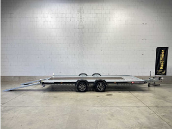 Autotransporter trailer BRIAN JAMES TRAILERS