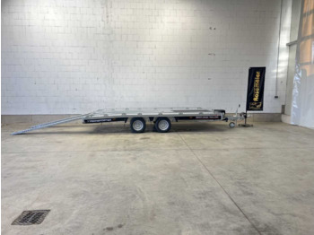 Autotransporter trailer BRIAN JAMES TRAILERS
