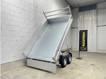 New Tipper trailer CHEVAL LIBERTE DEBON PW2.4E Basic Dreiseitenkipper: picture 2