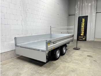 New Tipper trailer CHEVAL LIBERTE DEBON PW2.4E Basic Dreiseitenkipper: picture 3
