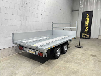 New Tipper trailer CHEVAL LIBERTE DEBON PW2.4E Basic Dreiseitenkipper: picture 5