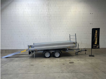 Tipper trailer CHEVAL LIBERTÉ