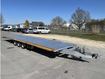 Autotransporter trailer