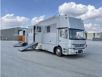 Horse truck MERCEDES-BENZ Atego