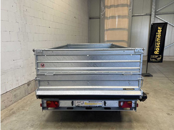 New Roll-off/ Skip trailer ROSEMEIER G GA 3500 1 BWA Abrollanhänger: picture 2
