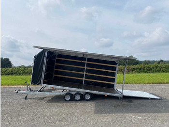 Autotransporter trailer
