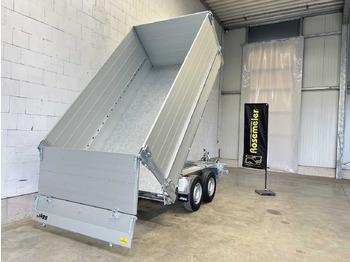 New Tipper trailer SIGG 35 K 33 - T1H Alu-BW Dreiseitenkipper: picture 3