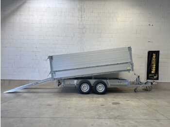 Tipper trailer SIGG