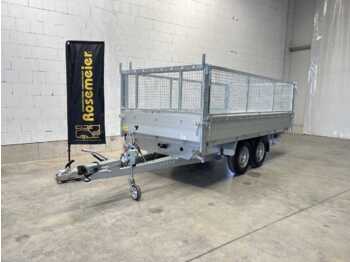 Leasing of SIGG 35 K 38 - T1H Gitter Dreiseitenkipper SIGG 35 K 38 - T1H Gitter Dreiseitenkipper: picture 2