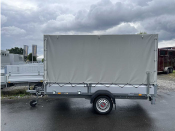 Car trailer STEMA