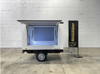 Vending trailer TPV
