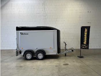 Trailer CHEVAL LIBERTÉ