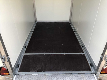 New Trailer VEZEKO Husky FB K 15.28 Absenker Kofferanhänger: picture 5