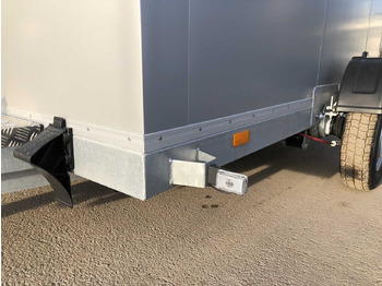 New Trailer VEZEKO Husky FB K 15.28 Absenker Kofferanhänger: picture 2