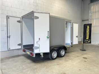 New Refrigerator trailer UNSINN UKT 6C 3015-26-14 Seitentür Kühlanhänger: picture 2