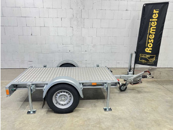Motorcycle trailer VEZEKO