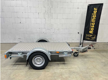 New Motorcycle trailer VEZEKO Generator 1-Achser Motorradanhänger: picture 2