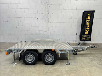 Motorcycle trailer VEZEKO