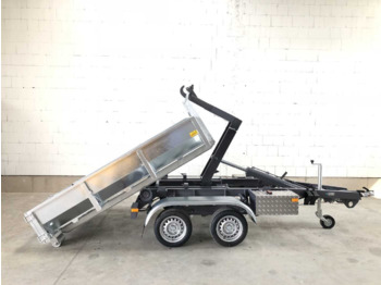 Roll-off/ Skip trailer VEZEKO