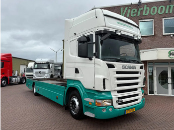 Container transporter/ Swap body truck SCANIA P 310