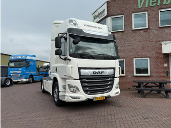 Tractor unit DAF CF 410