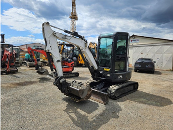 Mini excavator BOBCAT E26