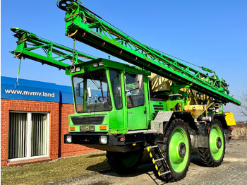 Self-propelled sprayer DAMMANN