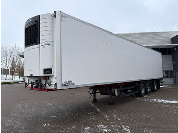 Refrigerator semi-trailer LAMBERET