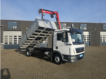 Tipper MAN TGL 10.220: picture 2
