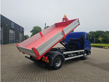 Hook lift truck MAN TGL 12.190 BL: picture 4