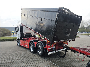 Tipper MAN TGX 26.580 6X2-4 Hængertræk: picture 3