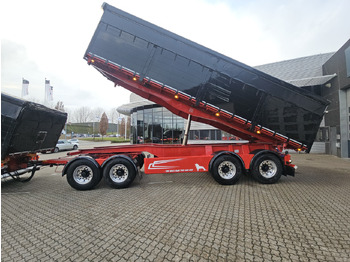 Tipper MAN TGX 26.580 6X2-4 Hængertræk: picture 5