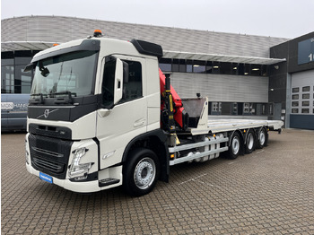Autotransporter truck VOLVO FM 500