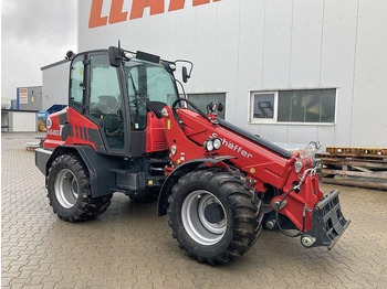 Telescopic wheel loader SCHÄFFER