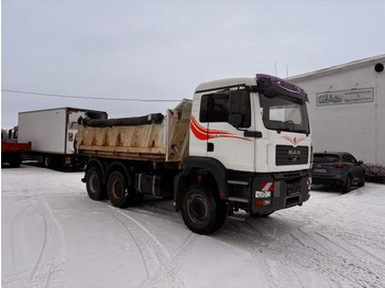 Tipper MAN TGA 26.400