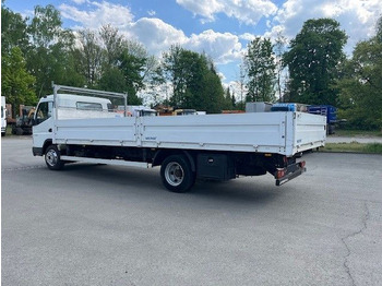 Dropside/ Flatbed truck Mitsubishi Canter FE 85 Pritschenwagen: picture 5