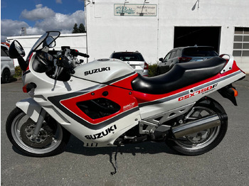 Motorcycle SUZUKI